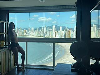 Milionário Me Chamou Pra Conhecer Seu Duplex E Claro Que Fodi Gostoso Com Aquele Gostoso