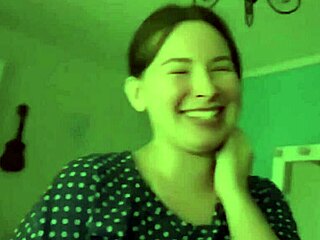 Our first porn home video - we were so embarrassed