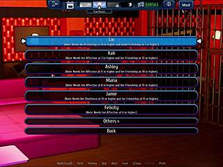 hey, wanna peek at ebba’s wild gyno exam session?