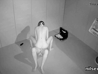 nasty teen 18+ie is taken in asshole assylum for awkward therapy