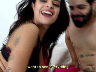 wife hired whore for husband gift 😏