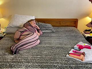 I’m Stunned by Granny Carmen Angel’s Epic Deepthroat Skills!