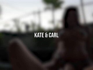 a day in paradise with facesitting orgasm and prostate massage