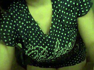 Our first porn home video - we were so embarrassed