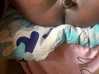 Wow! Check this tight asshole in close-up pussy and ass compilation!