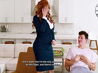 Wow, Milehigh Family Taboo Step Mom Lauren Phillips Screams During Sex!