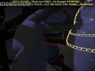 i went on a night trip with furry friends