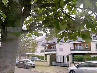 Alva Jolie Milf Pounded by Two Hungry Men