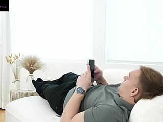 Hard Dick Seduces Busty French Milf Anissa Kate