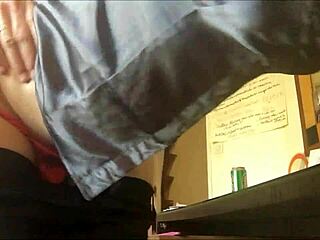 278 - french amateur doggystyle fuck satin lingerie clothed sex blowjob rimjob