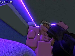 Woman In Cafe Had Ripped Leggings So We Had Sex