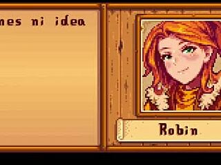 Xtardew Valley - Robin's Story Part 1 In Spanish