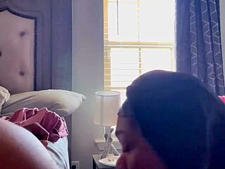 Black men enjoy a unique sloppy toppy experience.