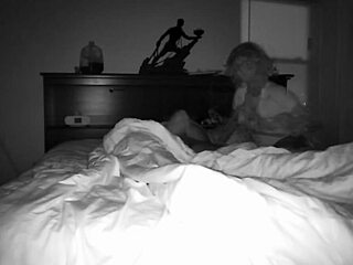 young girl riding dick with squirting and blowjob action in old young scene