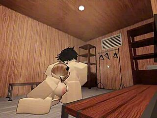 Roblox E Kitten Get Fucked Hard In Domination Scene