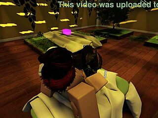 Subscriber Begs For Deepthroat And Fucking In Roblox Condo