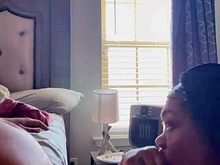 Black men enjoy a unique sloppy toppy experience.