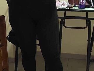 me and the maid get wild in homemade part 2 action