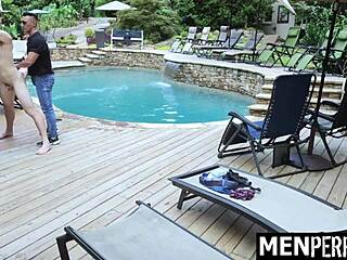 straight boy yields to gay officer’s deep cavity search