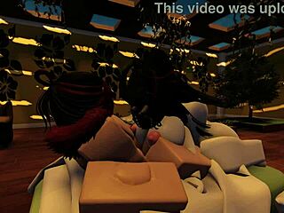 Subscriber Begs For Deepthroat And Fucking In Roblox Condo