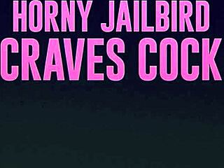 Horny Jailbird Lulu Chu Craves Cock with Reese Robbins Now!