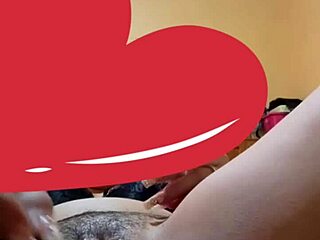 prima playing with toys and dildo in latina teen session