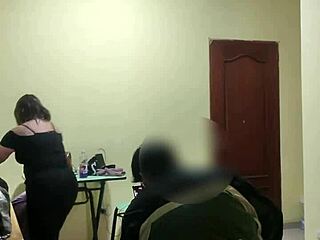 me and the maid get wild in homemade part 2 action