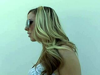 A big huge cock meets the little pussy of nicole taylor