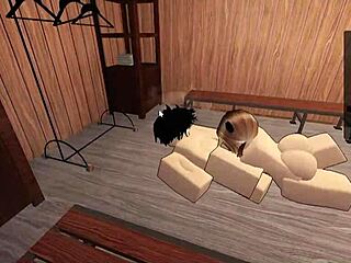 Roblox E Kitten Get Fucked Hard In Domination Scene