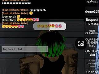 Deme169 Impregnates Spatz Mcallister In Roblox