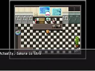 after beating another criminal, my friends got tanned in this wild adventure.