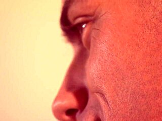 Brunette slut mom rides big cock with passion in heels