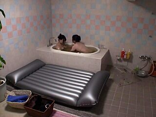 Married Lesbians Explore Wild Chubby Riding in Part 1