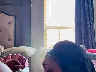 Black men enjoy a unique sloppy toppy experience.