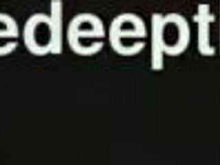 Tied Petite Cutie Used for Double Monster Cock Action