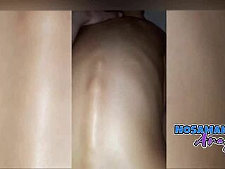 Lucia, 18, Offers Ass To Teacher For Grades