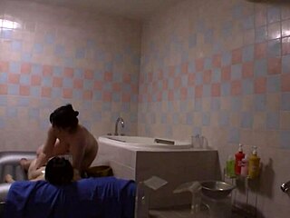 Married Lesbians Explore Wild Chubby Riding in Part 1