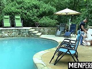 straight boy yields to gay officer’s deep cavity search