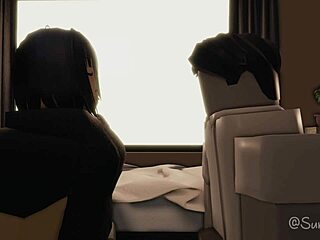 Teen confesses creampie during study break