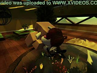 Subscriber Begs For Deepthroat And Fucking In Roblox Condo