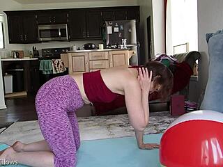 lesson 278 with cute european babe