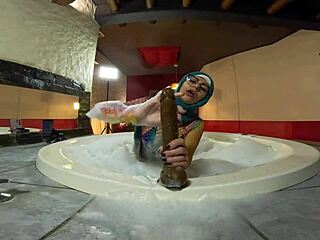 Pussy To Mouth In The Jacuzzi Mia Niqab