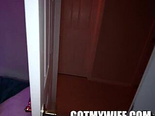 I Watched Egypt Enjoy First Big Black Cock - Kaby Snow