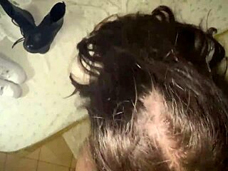 Brunettes Definitely Suck Better Than Blondes With Jizz!