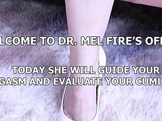 Joi Dr Mel Fire Makes You Cum Hard