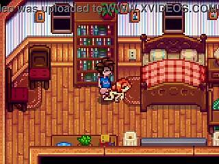 Xtardew Valley - Robin's Story Part 1 In Spanish