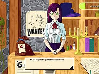 Getting the TUTORIAL GIRL TOPLESS in Monster Girl Incursion 0