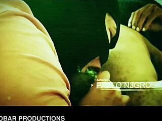 real life party where friends share lovers in doggystyle fun