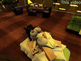 Subscriber Begs For Deepthroat And Fucking In Roblox Condo