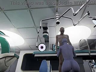 I'm terrified yet thrilled to play contact with this alien and its monstrous moves. Will I survive this wild encounter?